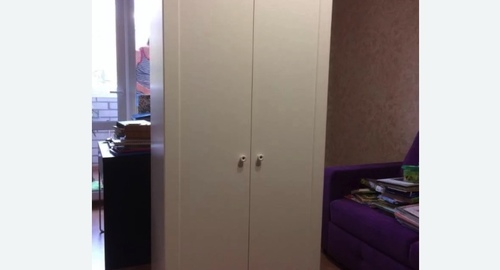 Сборка шкафа. Новотроицк